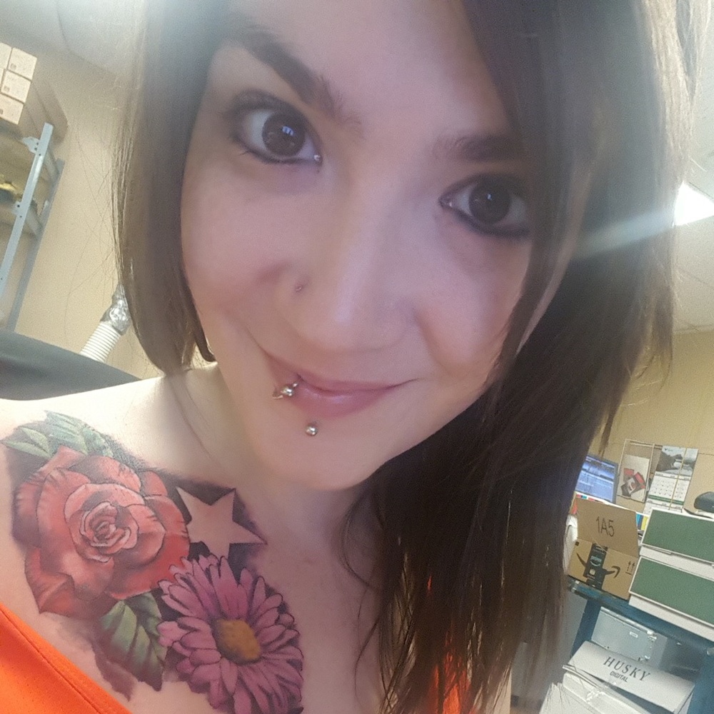 Meet your Posher, Stacey